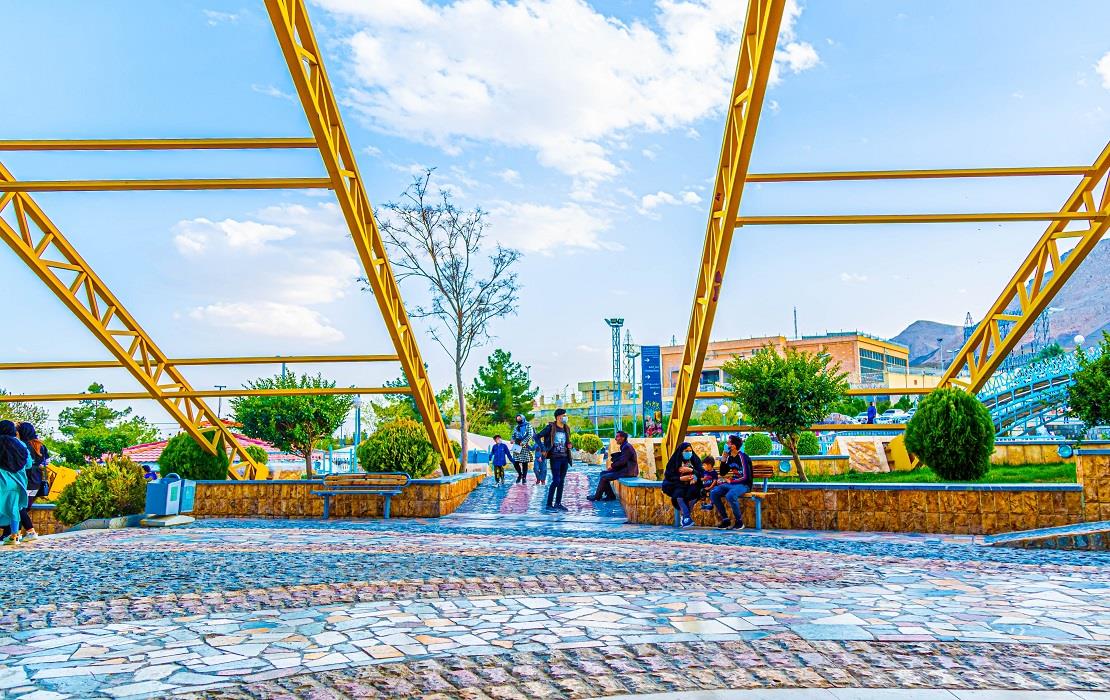 حال و هوای خوب این روزهای اصفهان