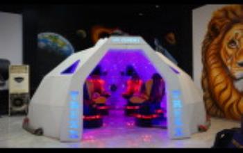 بزرگترین سالن واقعیت مجازی (VR Land) اصفهان در شهر رویاها آغاز به کار کرد